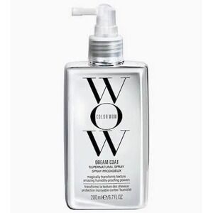 Color Wow Dream Coat Supernatural Leave In Spray For Frizzy Hair 6.7oz. NEW